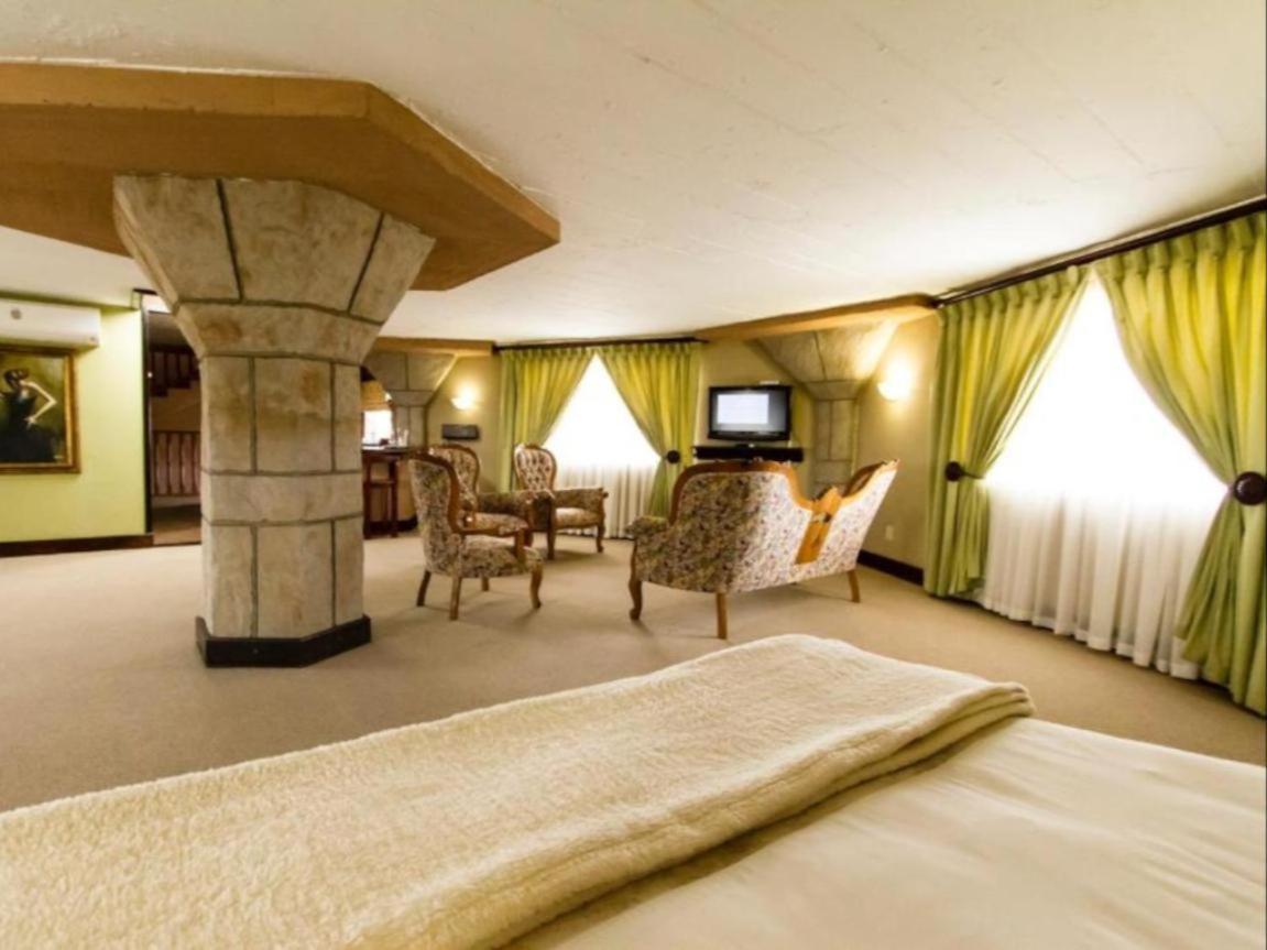 Victory Towers Hotel Bloemhof Ruang foto