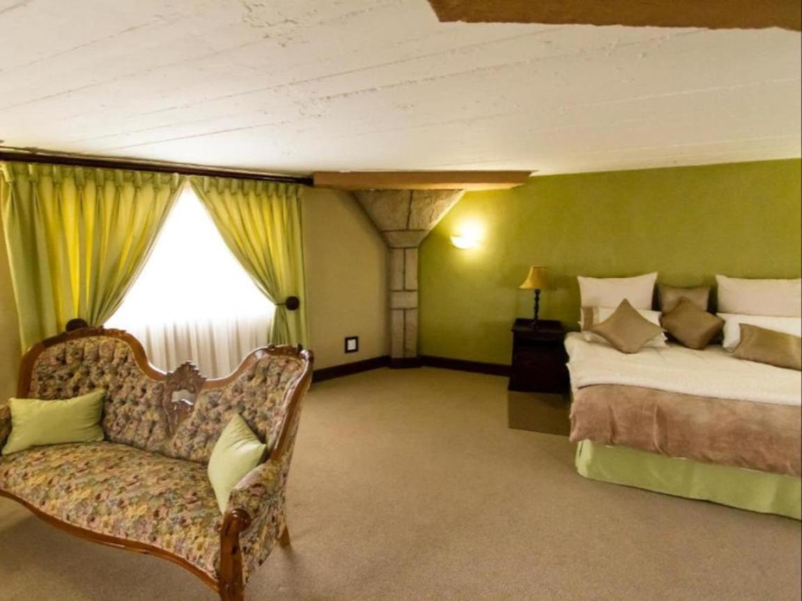 Victory Towers Hotel Bloemhof Ruang foto