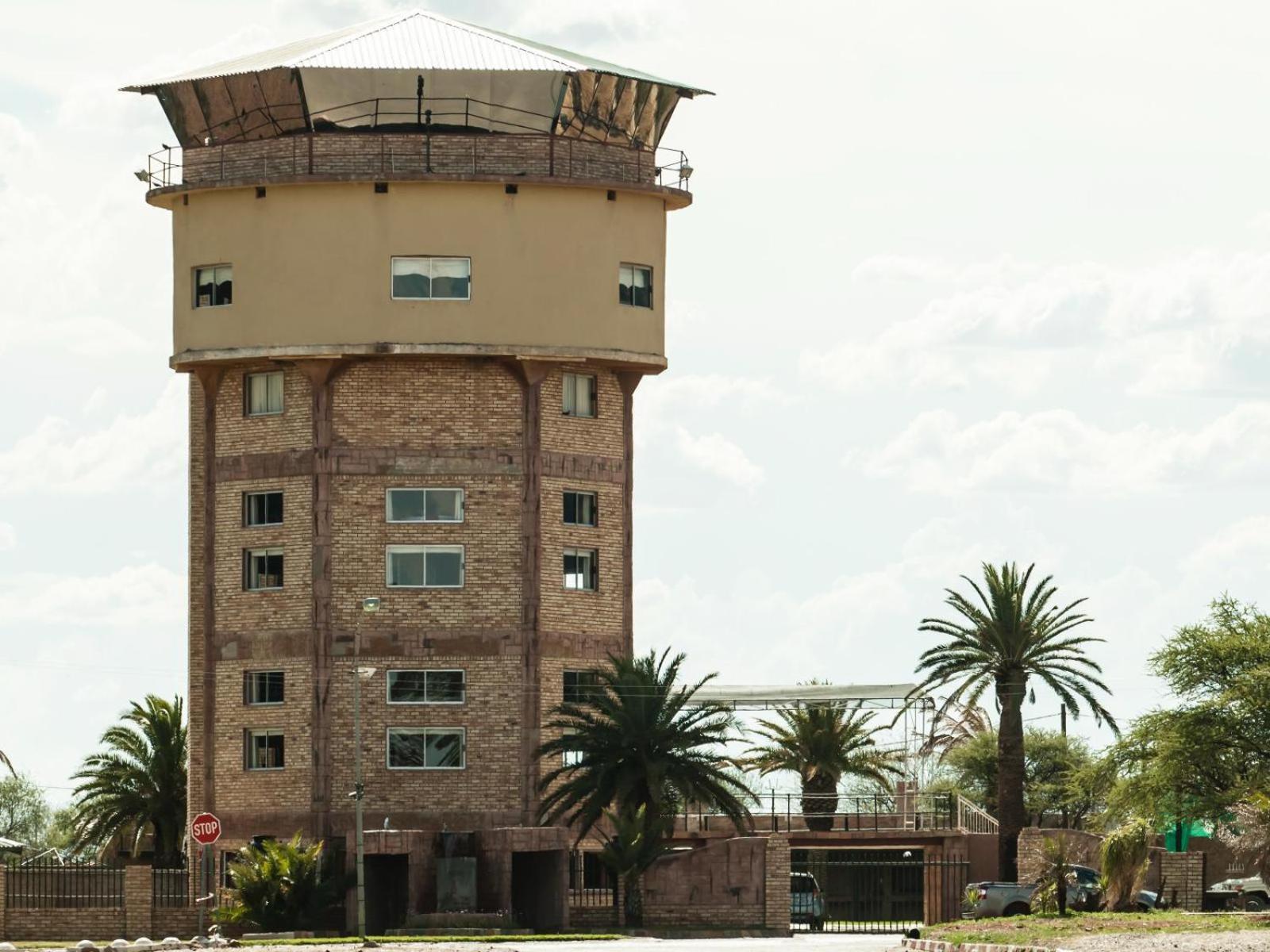 Victory Towers Hotel Bloemhof Bagian luar foto